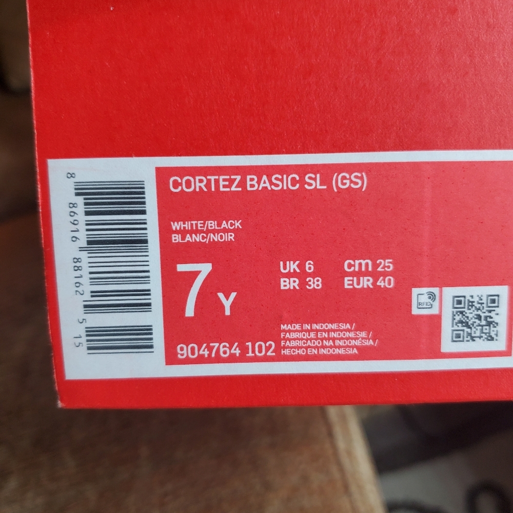 Nike Cortez basic sl gs women - Picture 2 of 10